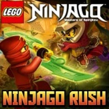 Play Lego Ninjago Rush Online