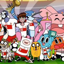 Play Toon Cup Online