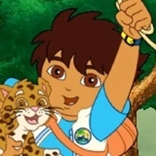 Play Go Diego Go! Safari Memory Online