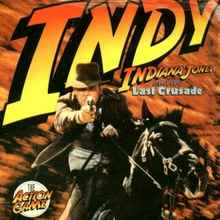 Play Indiana Jones and The Last Crusade Online