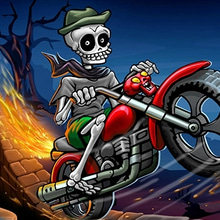 Play Dead Rider Online
