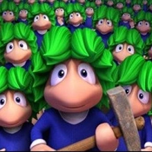 Play Lemmings 2 - The Tribes Online