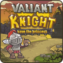 Play Valiant Knight Save The Princess Online