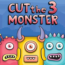 Play Cut The Monster 3 Online