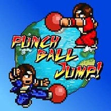 Play Punch Ball Jump Online