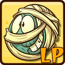 Play Mummy's Path Level Pack Online