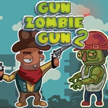 Play Gun Zombie Gun 2 Online