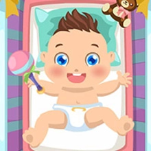 Play Cute Baby Care Online