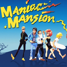 Play Maniac Mansion Online