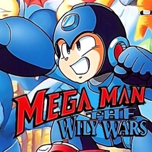 Play Mega Man : The Wily Wars Online