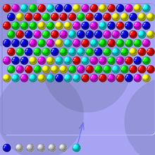 Play Explode bubbles 2 Online
