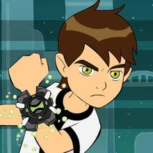 Play Ben 10 Runner Online