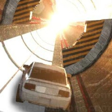 Play Gravity Driver Online