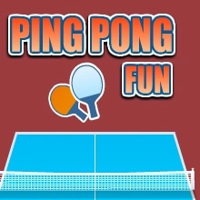Play Ping Pong Fun Online