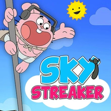 Play The Amazing World of Gumball - Sky Streaker Online