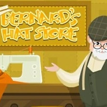 Play Bernard's Hat Store Online