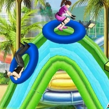 Play Race in Aqualand Online