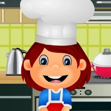 Play Chocolate Banana Pops Online