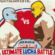 Play Nacho Libre: Ultimate Lucha Battle Online