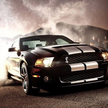 Shelby Drift