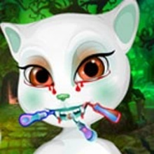 Play Angela Vampire Dentist Online