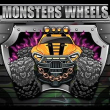 Play Monsters wheels Online