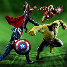 Play Avengers Global Chaos Online