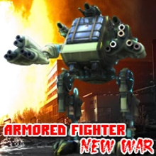 Play Armored Fighter: New War Online