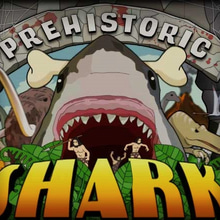 Play Prehistoric Shark Online