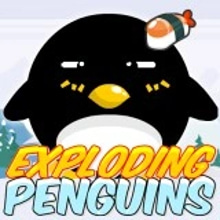 Play Exploding Penguins Online