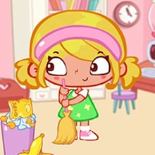 Play Clean Sarah's Room Online