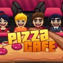 Play Pizza Cafe Online