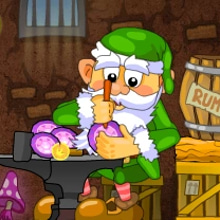 Play Miser elf Online