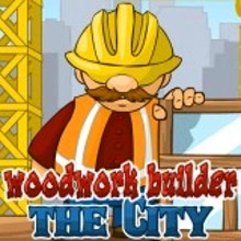 Play Woodwork Builder the City Online