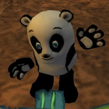 Play Panda Playground Online