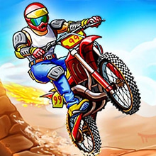 Play Bike Rush Online