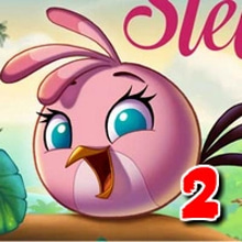 Play Angry Birds Stella 2 Online