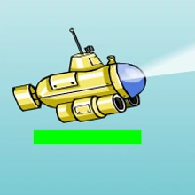 Play Submarine hunter Online
