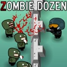Play Zombie Dozen Online