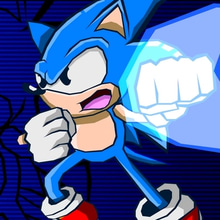 Play Sonic Battle Online