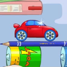 Play Car on the table Online