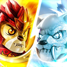 Play LEGO Chima: Tribe Fighters Online