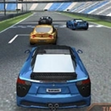 Play Fast Circuit 3D Racing  Online