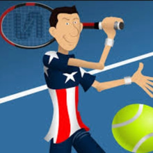 Play StickTennis Online