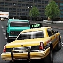 Play Cab Driver Online