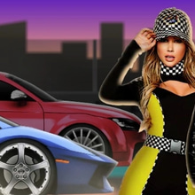 Play Tuning Race Girls 2 Online