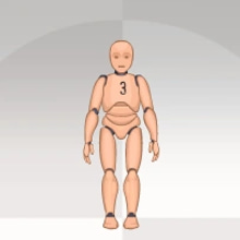 Play Testing the doll Online