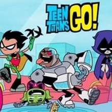 Play Teen Titans Go: Grab That Grub Online