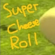 Play Super cheese roll Online