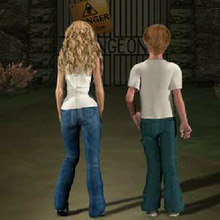 Play Horror castle Online